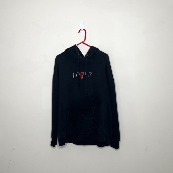 The Hundreds Other - The Hundreds X IT The Clown Lover Hoodie Sweatshirt